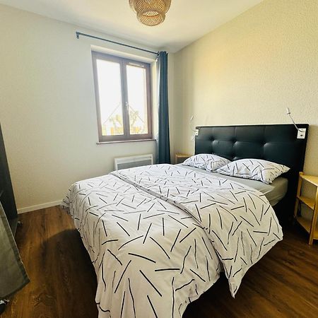 Charmant Appartement 2 Pieces Ostheim Eksteriør billede
