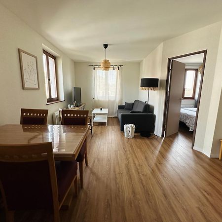 Charmant Appartement 2 Pieces Ostheim Eksteriør billede
