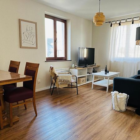 Charmant Appartement 2 Pieces Ostheim Eksteriør billede