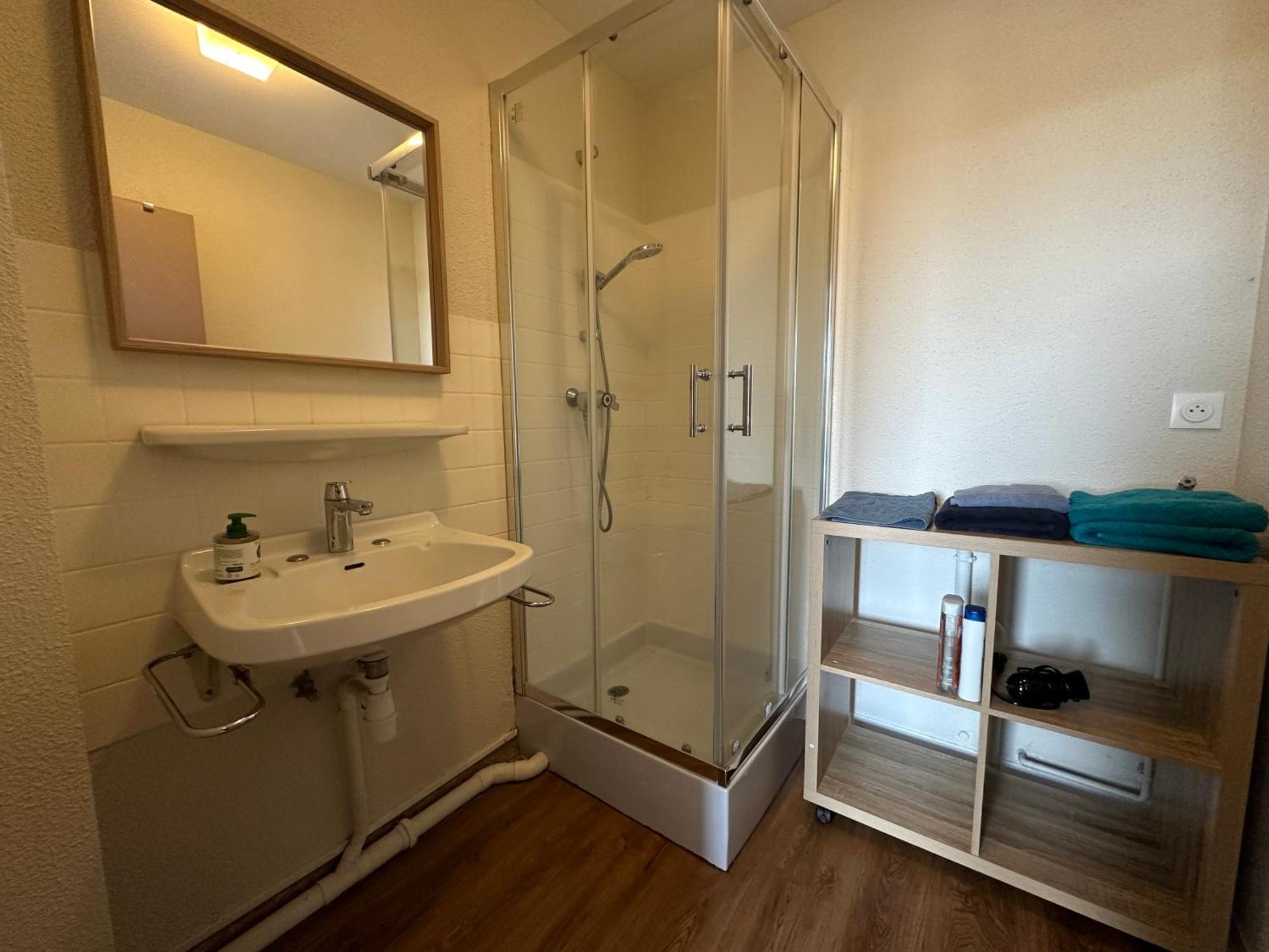 Charmant Appartement 2 Pieces Ostheim Eksteriør billede