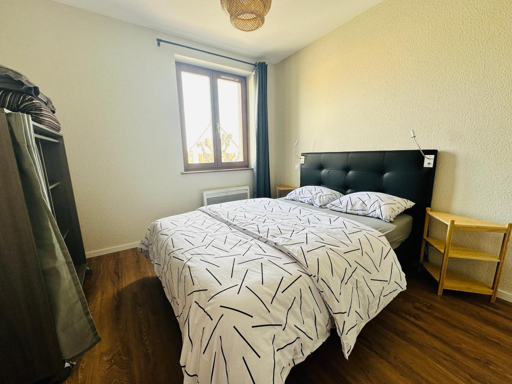 Charmant Appartement 2 Pieces Ostheim Eksteriør billede